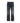 R13 Black Cotton Boyfriend Jeans