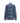 Deperlu Blue Cotton Pattern Shirt