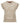 Max Mara Beige Alpaca Leather Sleeveless Jacket