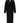 Sportmax Black Wool Coat