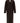 Sportmax Brown Wool Coat