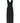 Sportmax Black Acetate Midi Dress
