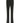 Sportmax Black Virgin Wool Flared Pants