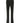 Sportmax Black Virgin Wool Flared Pants