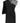 Sportmax Black Wool Short Dress