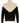 Kiton Black Cashmere Cardigan