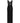 Saint Laurent Black Viscose Long Dress