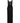 Saint Laurent Black Viscose Long Dress