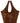 Polo Ralph Lauren Brown Cowhide Tote Bag