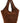 Polo Ralph Lauren Brown Cowhide Tote Bag
