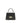 Ferragamo Black Calf Leather Bos Taurus Handbag