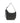 Fendi Black Calf Leather Bos Taurus Shoulder Bag
