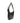 Fendi Black Calf Leather Bos Taurus Shoulder Bag