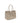 Fendi Beige Calf Leather Bos Taurus Shoulder Bag