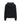 Fendi Black Cashmere Hoodie