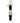 Prada Black Stainless Steel Keychain