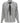 Brunello Cucinelli Gray Silk Blouse