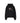 Burberry Black Cotton Hoodie