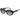 Scotch & Soda Black Acetate Sunglasses