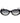 Scotch & Soda Black Acetate Sunglasses