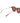 Ted Baker Brown Acetate Sunglasses
