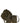 PINKO Bicolor Lambskin Clutch Bag