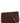 PINKO Bordeaux Calfskin Crossbody Bag