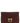 PINKO Bordeaux Calfskin Crossbody Bag