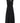 Max Mara Black Wool Midi Dress
