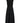 Max Mara Black Wool Midi Dress