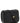 Ferragamo Black Calfskin Crossbody Bag