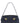 Ferragamo Blue Calfskin Shoulder Bag