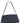 Ferragamo Blue Calfskin Shoulder Bag