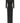 The Andamane Black Polyester Long Dress