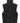 Thom Krom Black Nylon Sleeveless Jacket