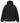 Y-3 Black Recycled Polyamide Full-Length Jacket