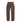 Jacquemus Brown Polyester Straight-Leg Jeans