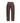 Jacquemus Brown Polyester Straight-Leg Jeans