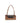 Marni Brown Calf Leather Bos Taurus Shoulder Bag