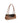 Marni Brown Calf Leather Bos Taurus Shoulder Bag
