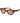 Guess Brown Plastic Sunglasses