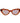 Guess Brown Plastic Sunglasses