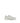 Fendi White Calf Leather Bos Taurus Low Top Sneakers