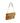 Saint Laurent Beige Suede Leather Shoulder Bag
