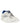 Balenciaga White Calfskin Athletic Sneakers