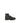 Prada Black Calf Leather Bos Taurus Lace-Up Boots