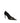 Gucci Black Goatskin High Heel Pumps
