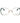 Marciano by Guess Gold Metal Glasses (Frames)