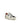 Off-White Multicolor Fabric Athletic Sneakers