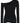 Vivienne Westwood Black Viscose Long Sleeve T-Shirt